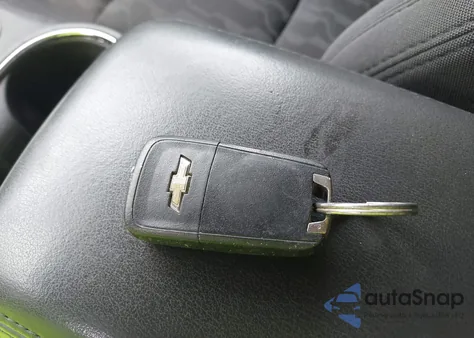 2013 Chevrolet Volt из США, поврежденный, VIN 1G1RA6E45DU143892